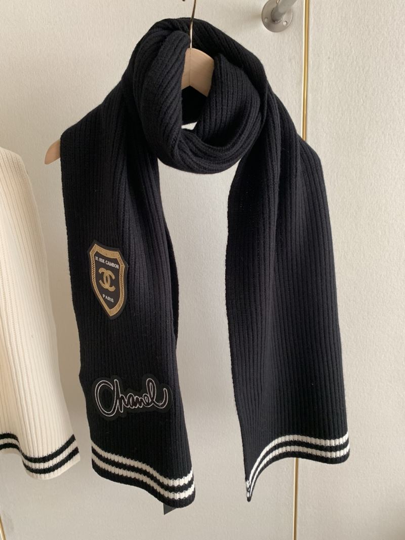 Chanel Scarf